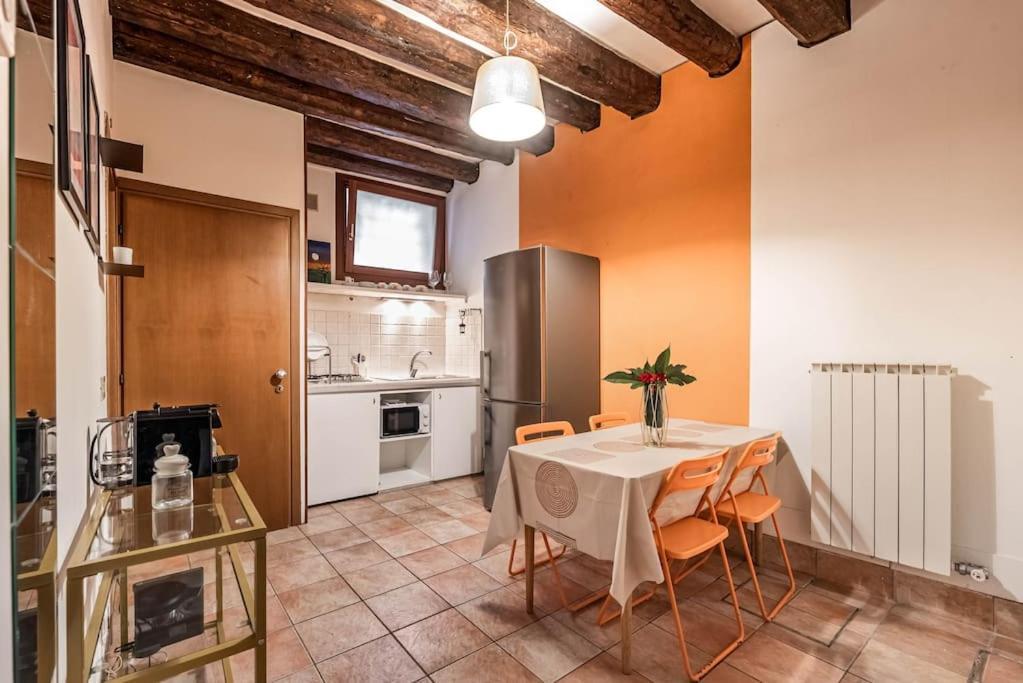 Guggenheim Apartment Dorsoduro Venice Exterior photo